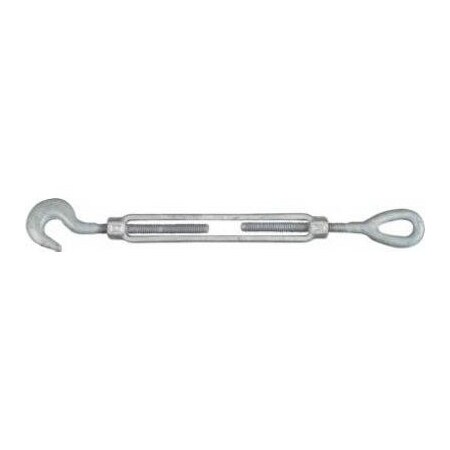 National Hardware 12X9HookEye Turnbuckle N177-519